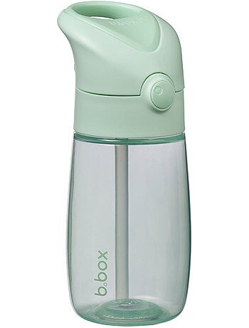 Borraccia per bambini con cannuccia in tritan | B.Box