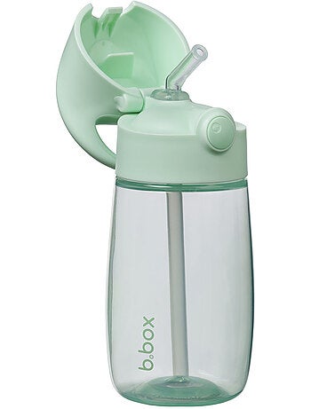 Borraccia per bambini con cannuccia in tritan | B.Box