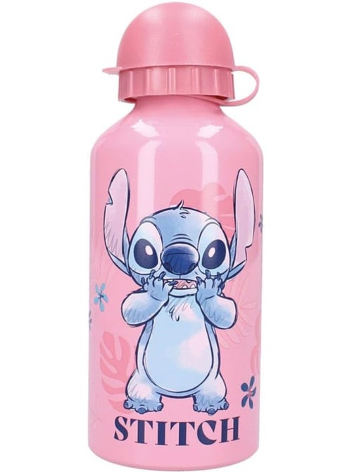 Borraccia per bambini Lilo & Stitch - 500 ml - Rosa - Kiabi