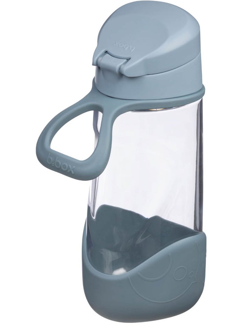 Borraccia sport per bambini in tritan | b.box | b.box Blu - Kiabi