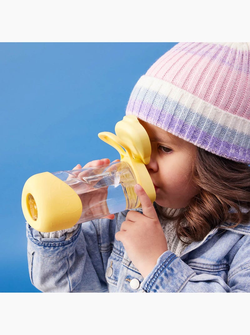 Borraccia sport per bambini in tritan | b.box | b.box Giallo - Kiabi