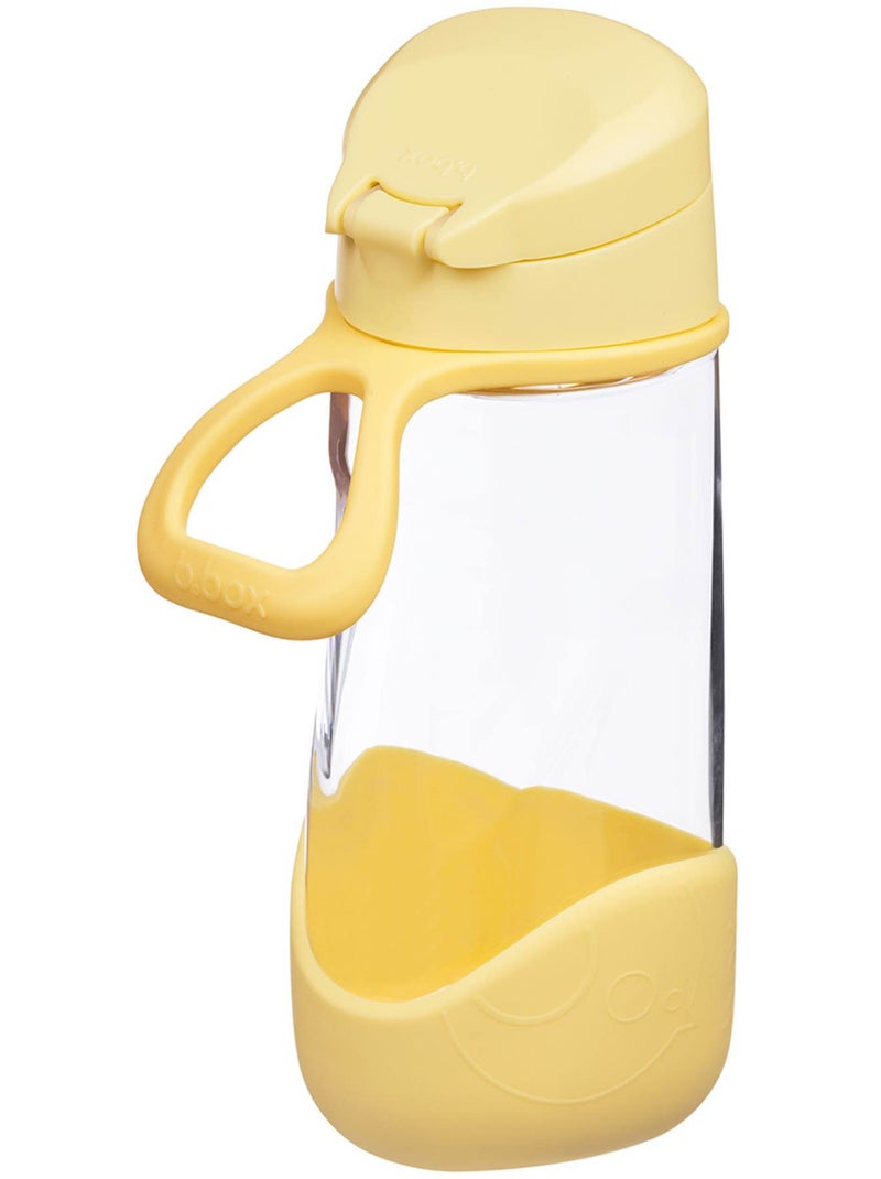 Borraccia sport per bambini in tritan | b.box | b.box Giallo - Kiabi