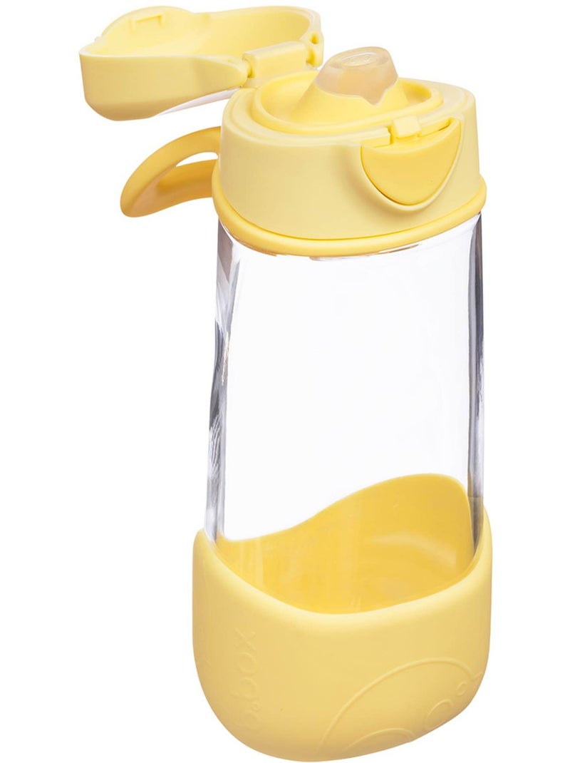 Borraccia sport per bambini in tritan | b.box | b.box Giallo - Kiabi