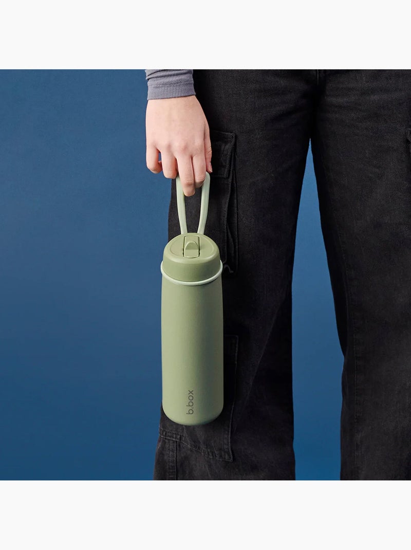 Borraccia termica in acciaio inox | b.box | b.box Verde - Kiabi