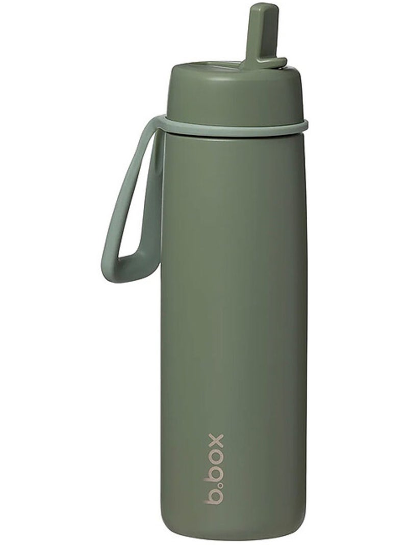 Borraccia termica in acciaio inox | b.box | b.box Verde - Kiabi