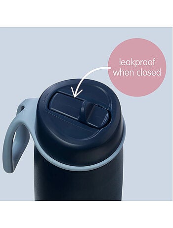 Borraccia termica in acciaio inox | B.Box