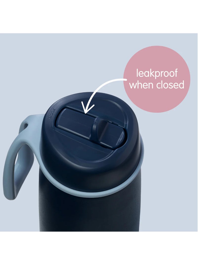 Borraccia termica in acciaio inox | B.Box Blu marino - Kiabi