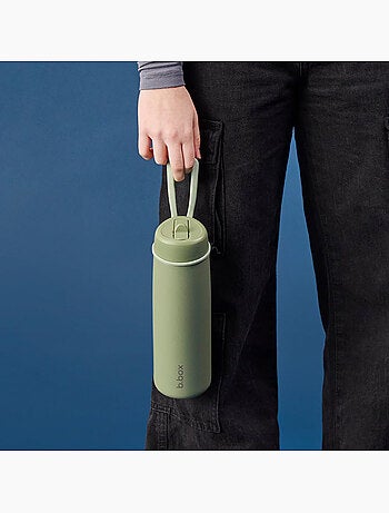 Borraccia termica in acciaio inox | B.Box