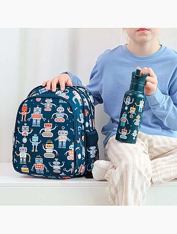 Borraccia termica in acciaio inox per bambini | a little lovely company | a little lovely company