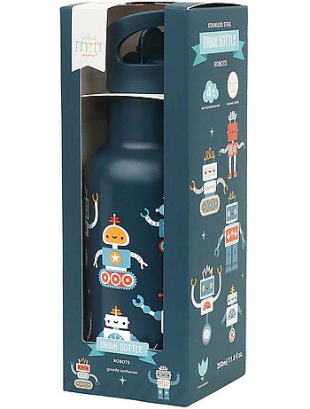 Borraccia termica in acciaio inox per bambini | a little lovely company | a little lovely company