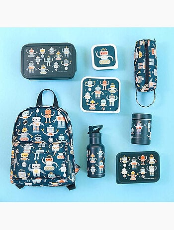 Borraccia termica in acciaio inox per bambini | a little lovely company | a little lovely company