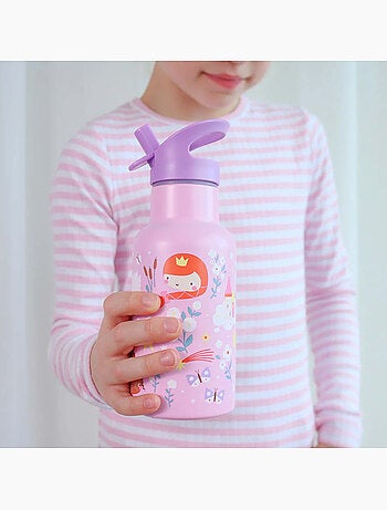 Borraccia termica in acciaio inox per bambini | a little lovely company | a little lovely company
