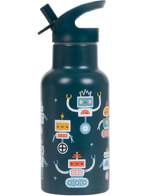Borraccia termica in acciaio inox per bambini | a little lovely company - Kiabi Borraccia termica in acciaio inox per bambini | a little lovely company - Kiabi