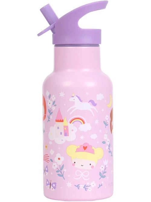 Borraccia termica in acciaio inox per bambini | a little lovely company - Kiabi Borraccia termica in acciaio inox per bambini | a little lovely company - Kiabi