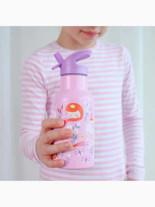 Borraccia termica in acciaio inox per bambini | a little lovely company - Kiabi Borraccia termica in acciaio inox per bambini | a little lovely company - Kiabi