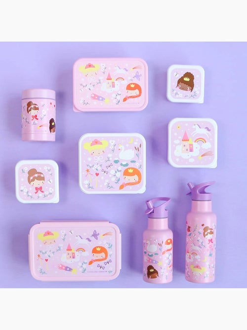Borraccia termica in acciaio inox per bambini | a little lovely company - Kiabi Borraccia termica in acciaio inox per bambini | a little lovely company - Kiabi
