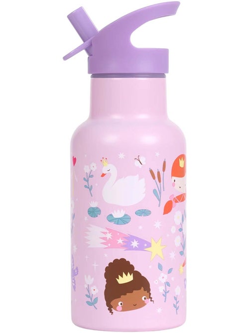 Borraccia termica in acciaio inox per bambini | a little lovely company - Kiabi Borraccia termica in acciaio inox per bambini | a little lovely company - Kiabi