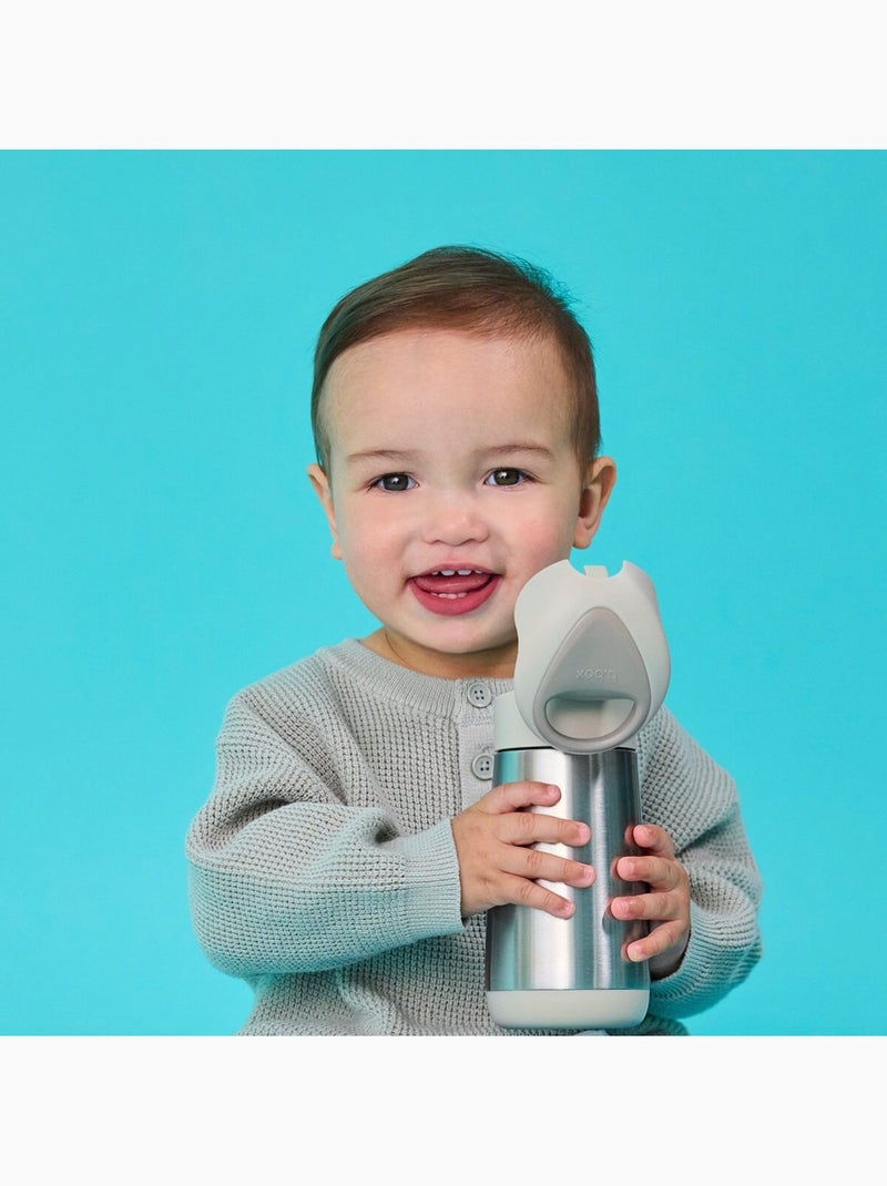 Borraccia termica per bambini con cannuccia | b.box | b.box Beige - Kiabi