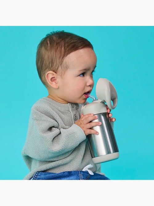 Borraccia termica per bambini con cannuccia | B.Box - Kiabi