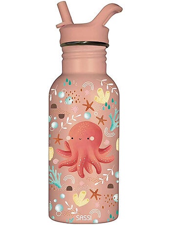 Borraccia termica per bambini in acciaio inox | Sassi Junior