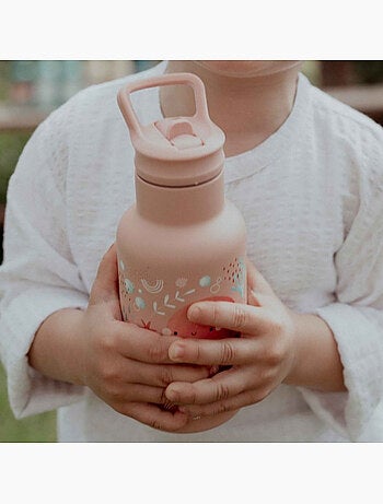 Borraccia termica per bambini in acciaio inox | Sassi Junior