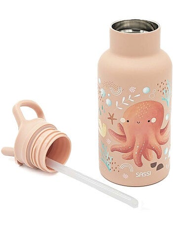 Borraccia termica per bambini in acciaio inox | Sassi Junior