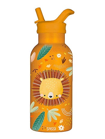 Borraccia termica per bambini in acciaio inox | Sassi Junior