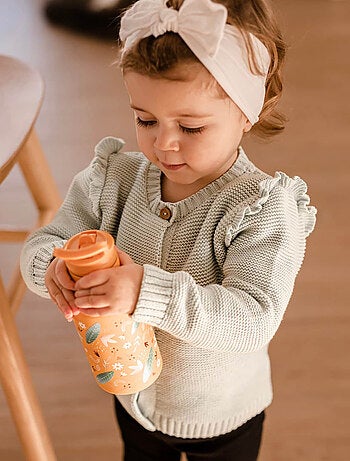 Borraccia termica per bambini in acciaio inox | Sassi Junior