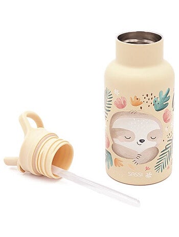 Borraccia termica per bambini in acciaio inox | Sassi Junior