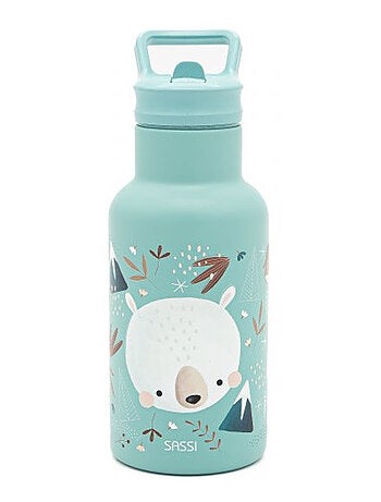 Borraccia termica per bambini in acciaio inox | Sassi Junior