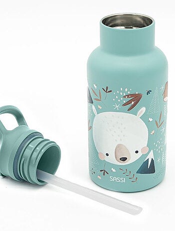 Borraccia termica per bambini in acciaio inox | Sassi Junior