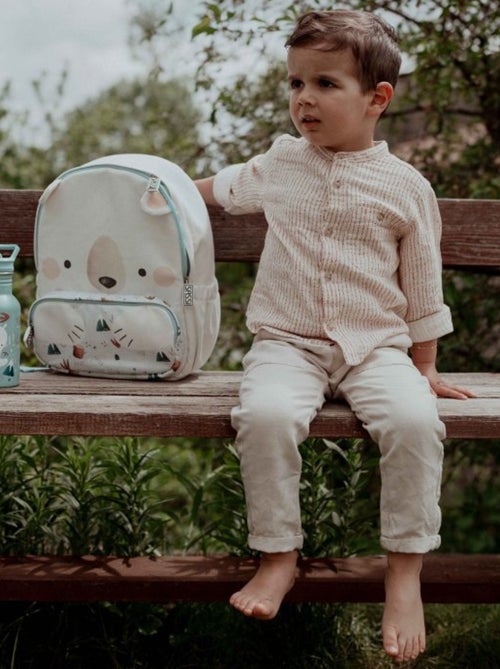 Borraccia termica per bambini in acciaio inox | sassi junior - Kiabi Borraccia termica per bambini in acciaio inox | sassi junior - Kiabi