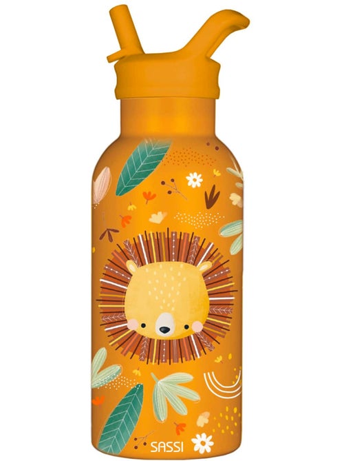 Borraccia termica per bambini in acciaio inox | Sassi Junior - Kiabi Borraccia termica per bambini in acciaio inox | Sassi Junior - Kiabi
