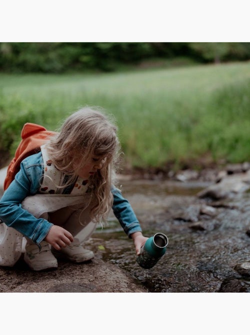 Borraccia termica per bambini in acciaio inox | Sassi Junior - Kiabi Borraccia termica per bambini in acciaio inox | Sassi Junior - Kiabi