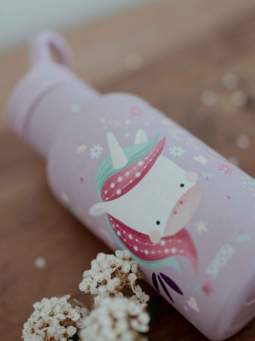 Borraccia termica per bambini in acciaio inox | sassi junior - Kiabi Borraccia termica per bambini in acciaio inox | sassi junior - Kiabi