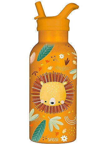 Borraccia termica per bambini in acciaio inox | sassi junior | sassi junior