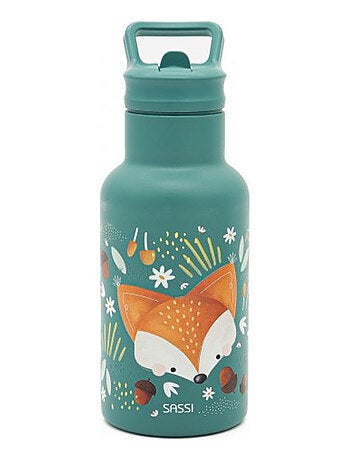 Borraccia termica per bambini in acciaio inox | Sassi Junior