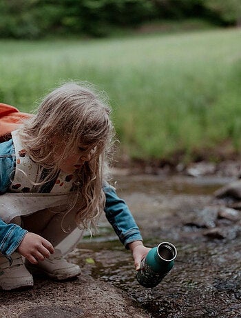 Borraccia termica per bambini in acciaio inox | Sassi Junior