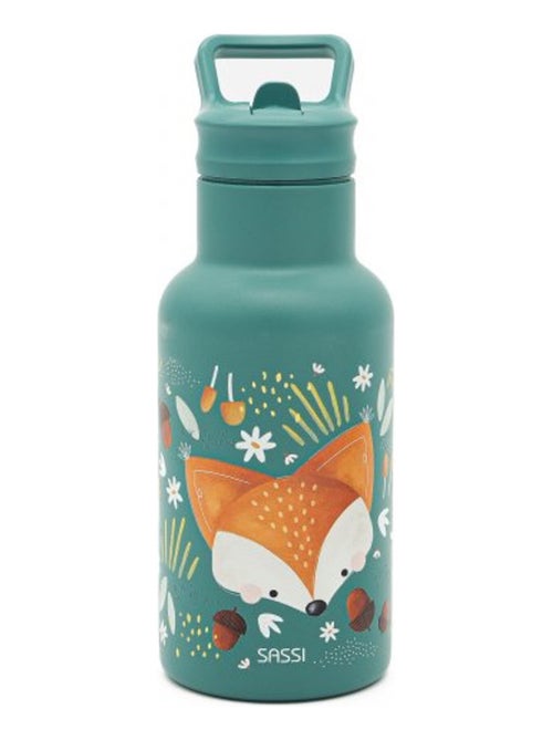 Borraccia termica per bambini in acciaio inox | sassi junior - Kiabi