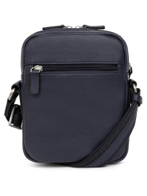 Borsa - pelle confort hexagona - Kiabi