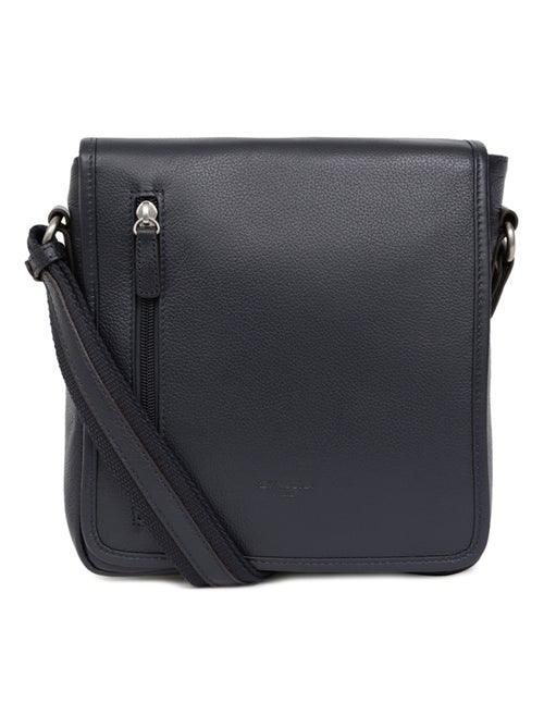 Borsa - pelle confort hexagona - Kiabi