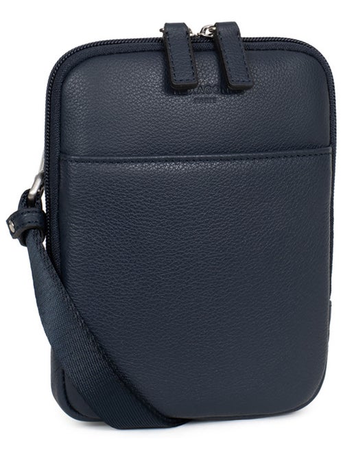 Borsa - pelle confort hexagona - Kiabi