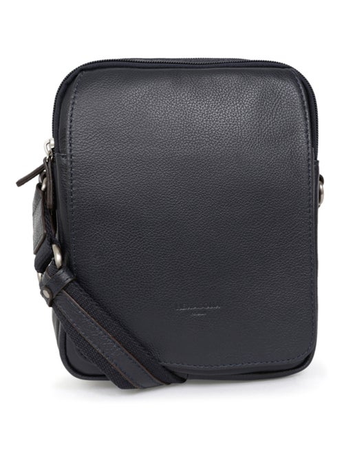 Borsa - pelle confort hexagona - Kiabi