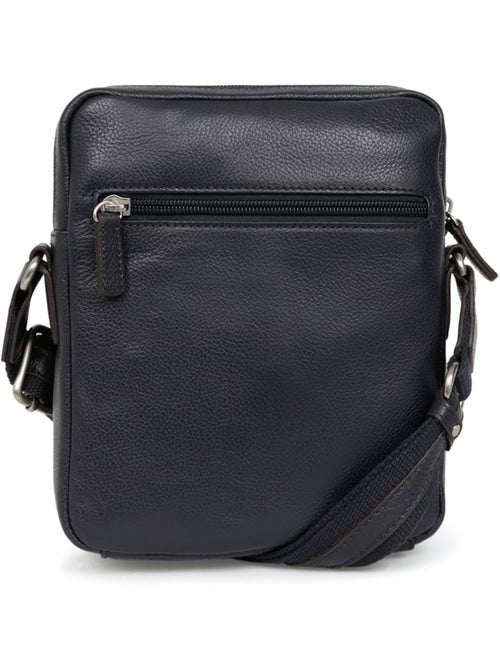Borsa - pelle confort hexagona - Kiabi