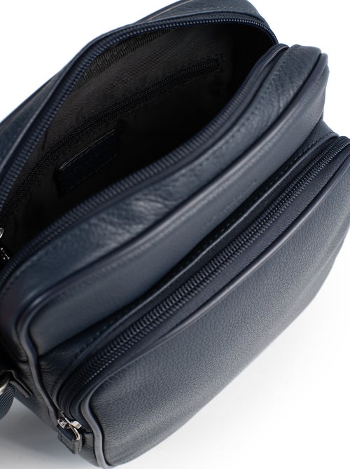 Borsa - pelle confort hexagona - Kiabi