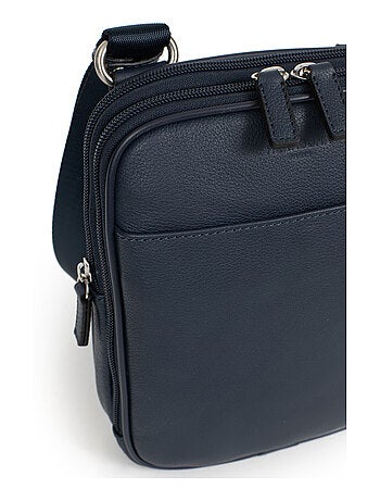 Borsa - pelle confort hexagona