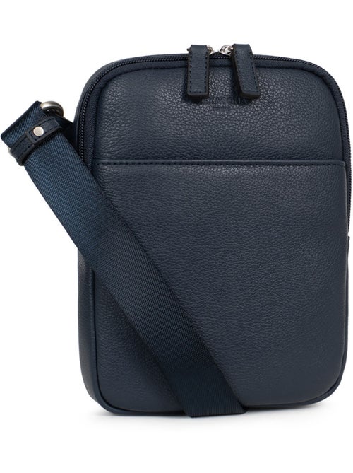 Borsa - pelle confort hexagona - Kiabi