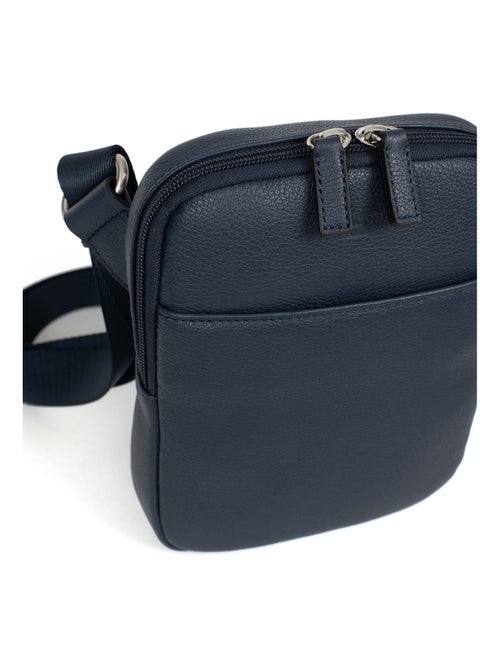 Borsa - pelle confort hexagona - Kiabi