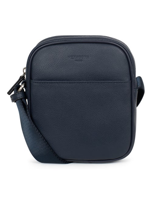 Borsa - pelle confort hexagona - Kiabi