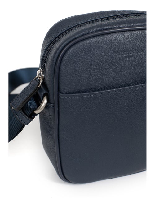 Borsa - pelle confort hexagona - Kiabi